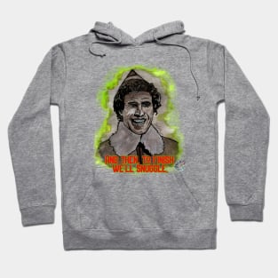 Buddy The Elf - Snuggle Hoodie